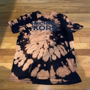 Michael Kors Tie Dye Tee